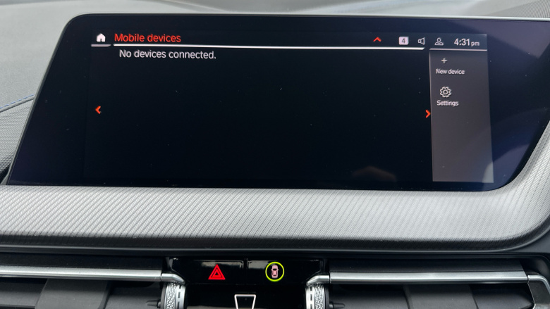 BMW 1 Series 118i M Sport 5dr Step Auto Petrol Hatchback